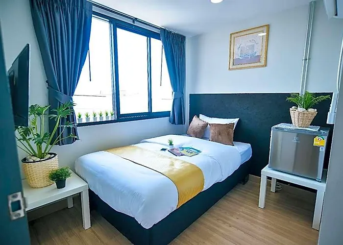 To Sleep Poshtel @donmuang Hotel Bangkok