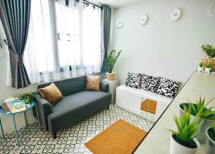 Hotel To Sleep Poshtel @donmuang Bangkok