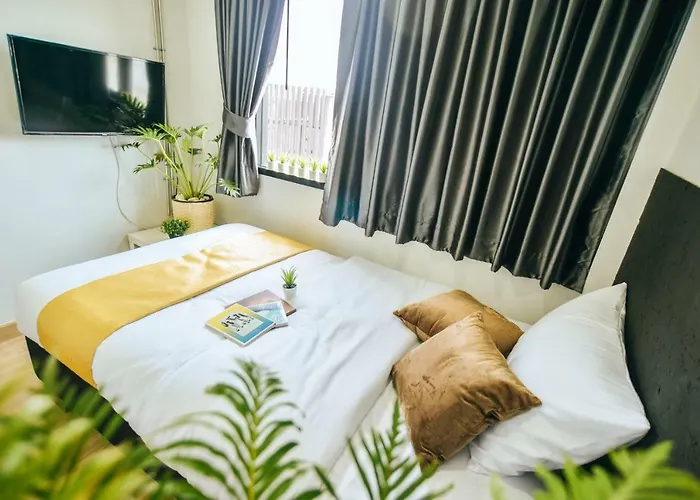 To Sleep Poshtel @donmuang Hotel