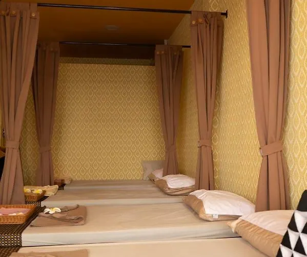 Hotel To Sleep Poshtel @donmuang Bangkok